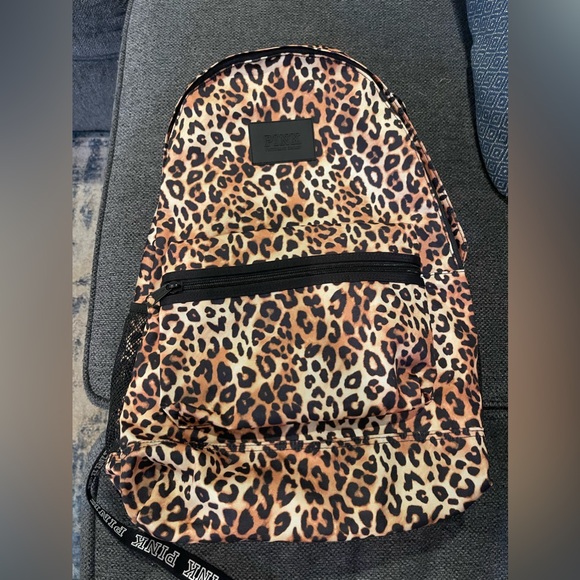 PINK Victoria's Secret Bags New Leopard Victorias Secret Pink Book